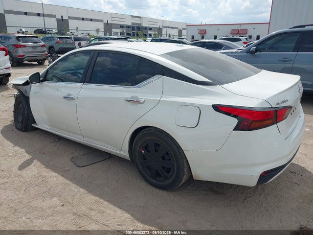 2019 NISSAN ALTIMA 2.5 S 3