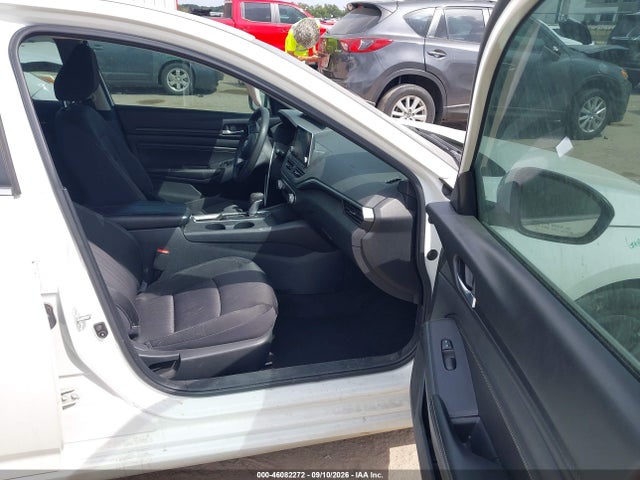 2019 NISSAN ALTIMA 2.5 S 5
