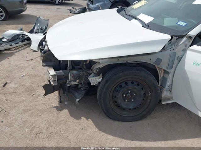 2019 NISSAN ALTIMA 2.5 S 6
