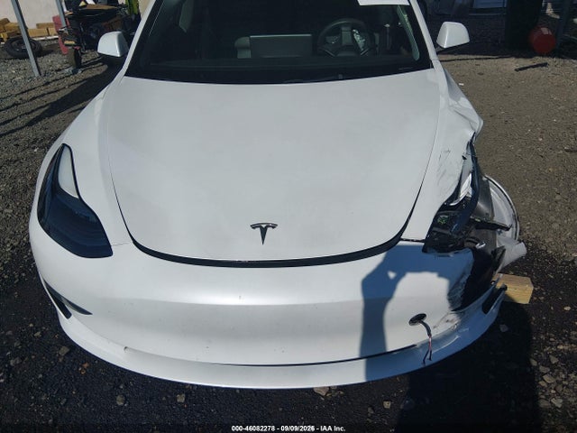 2023 TESLA MODEL 3 REAR-WHEEL DRIVE 10