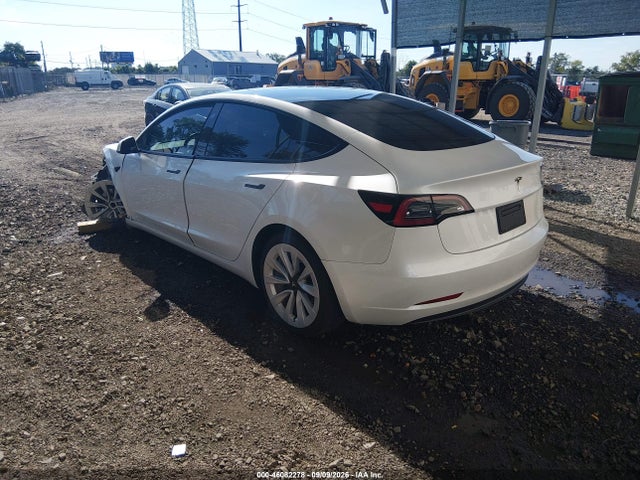 2023 TESLA MODEL 3 REAR-WHEEL DRIVE 3
