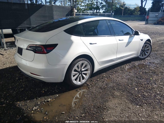 2023 TESLA MODEL 3 REAR-WHEEL DRIVE 4