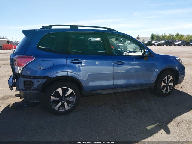 2018 SUBARU FORESTER 2.5I PREMIUM 14