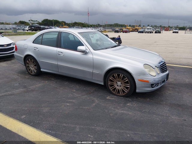 2008 MERCEDES-BENZ E 350 4MATIC