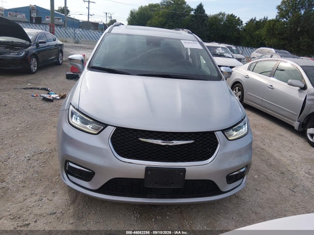 2022 CHRYSLER PACIFICA LIMITED AWD 12