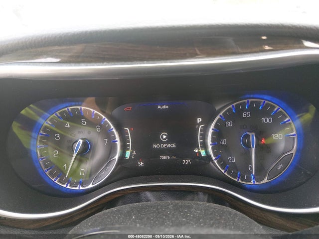 2022 CHRYSLER PACIFICA LIMITED AWD 7