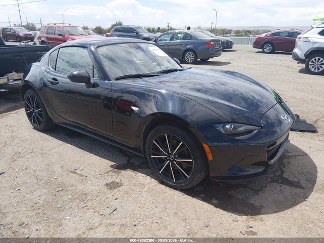 صورة 1 لـ 2025 Mazda MX-5 MIATA RF GRAND TOURING