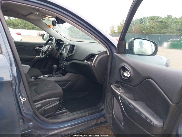 2021 JEEP CHEROKEE LATITUDE 4X4 5