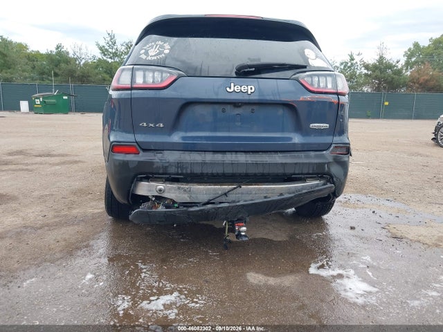 2021 JEEP CHEROKEE LATITUDE 4X4 6