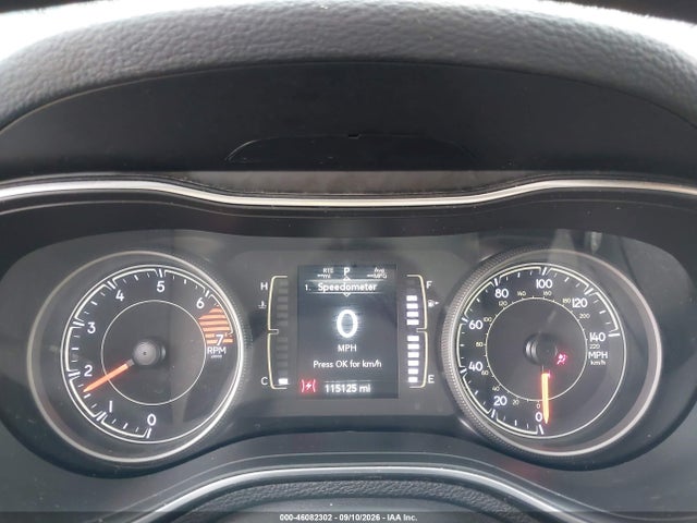 2021 JEEP CHEROKEE LATITUDE 4X4 7