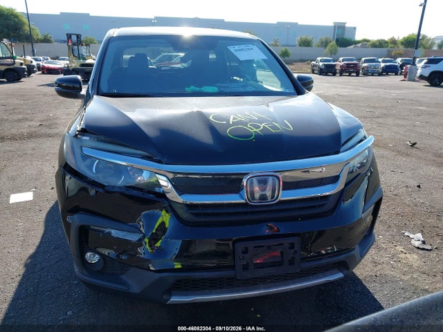 2021 HONDA PILOT 2WD EX-L 13