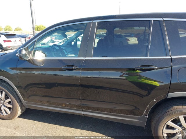 2021 HONDA PILOT 2WD EX-L 15