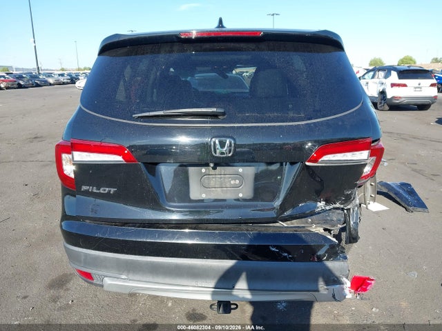 2021 HONDA PILOT 2WD EX-L 17