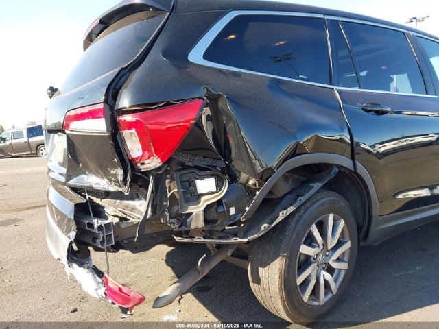 2021 HONDA PILOT 2WD EX-L 12