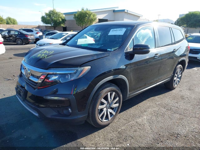 2021 HONDA PILOT 2WD EX-L 2