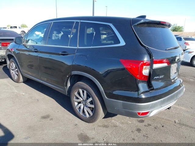 2021 HONDA PILOT 2WD EX-L 3