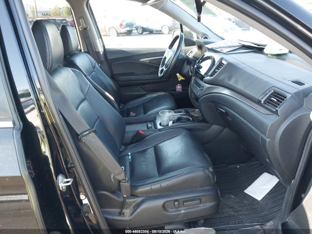 2021 HONDA PILOT 2WD EX-L 5
