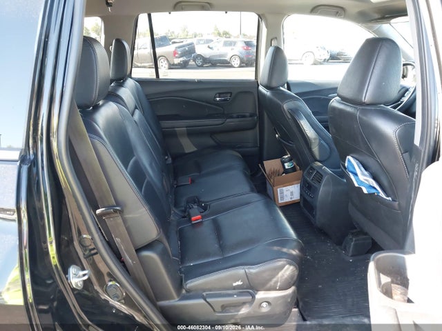 2021 HONDA PILOT 2WD EX-L 8