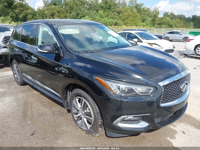 2020 Infiniti Qx60 Pure
