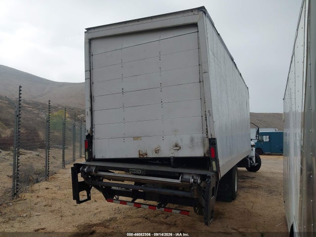 2020 INTERNATIONAL MV 4