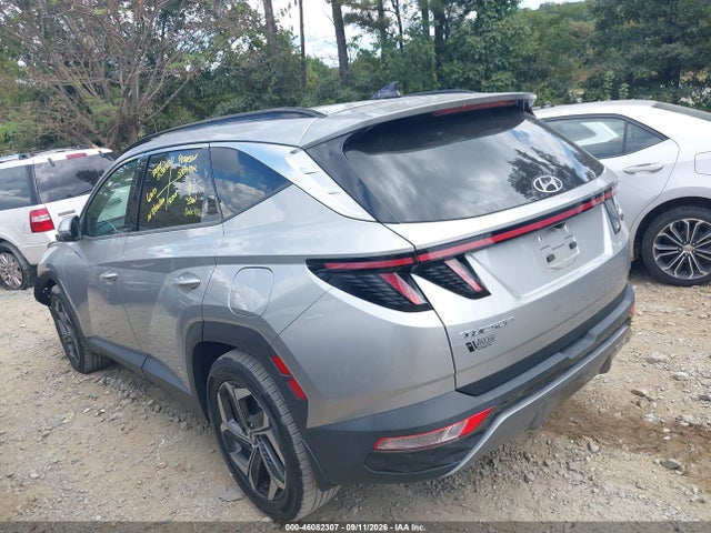 2022 HYUNDAI TUCSON LIMITED 14