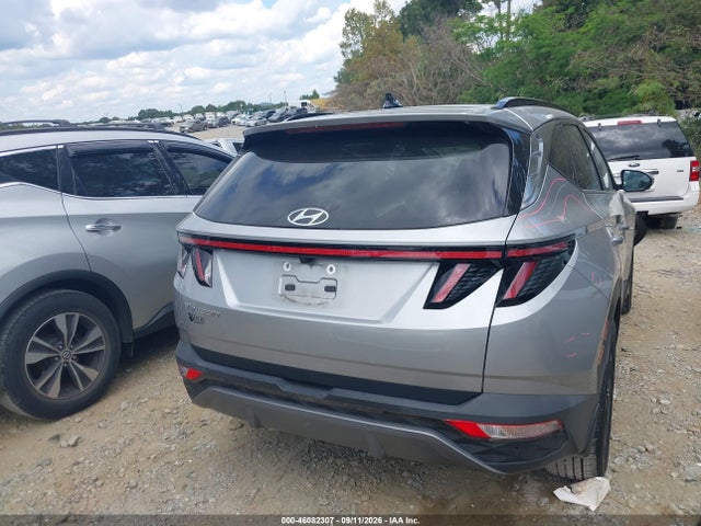 2022 HYUNDAI TUCSON LIMITED 16