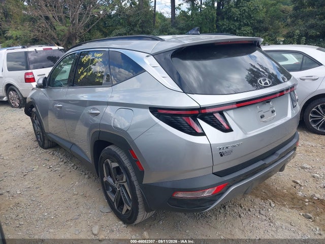 2022 HYUNDAI TUCSON LIMITED 3