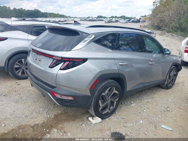 2022 HYUNDAI TUCSON LIMITED 4