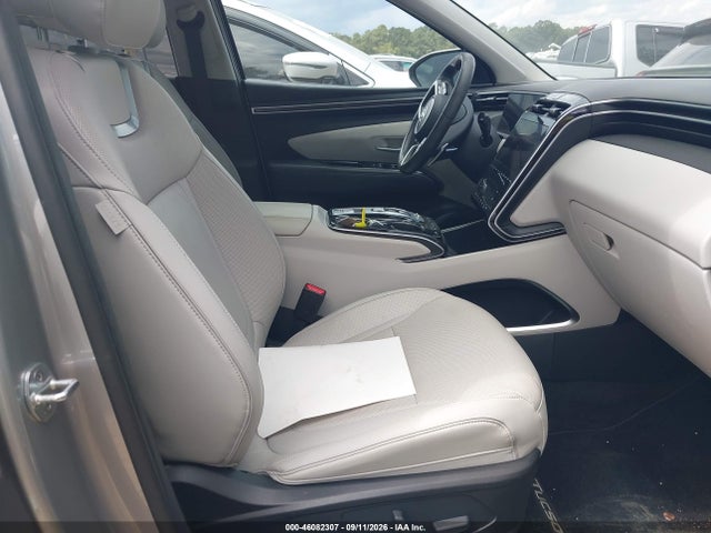 2022 HYUNDAI TUCSON LIMITED 5