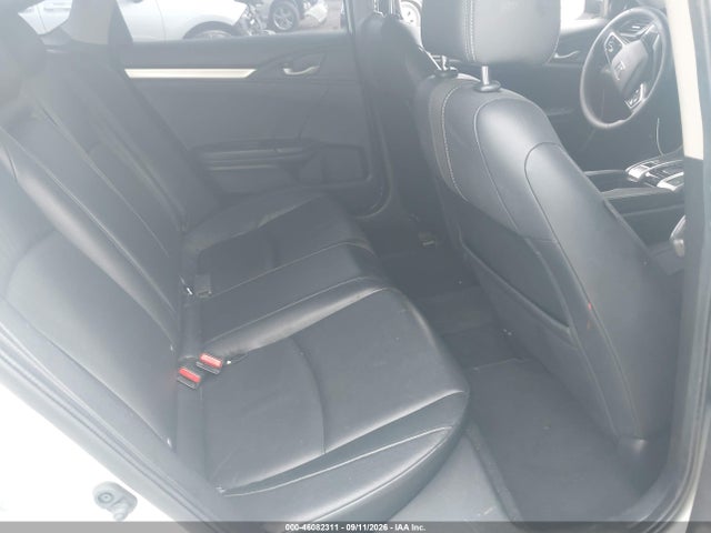 2019 HONDA CIVIC EX-L 8
