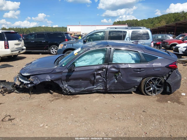 2022 HONDA CIVIC SPORT TOURING 14