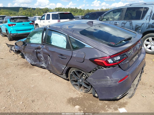 2022 HONDA CIVIC SPORT TOURING 3