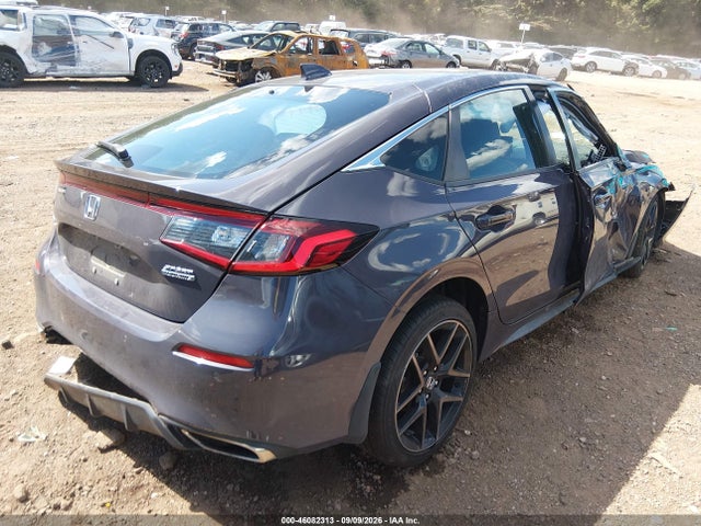 2022 HONDA CIVIC SPORT TOURING 6