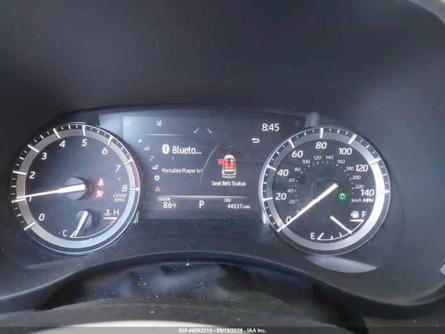 2022 TOYOTA HIGHLANDER XLE 7