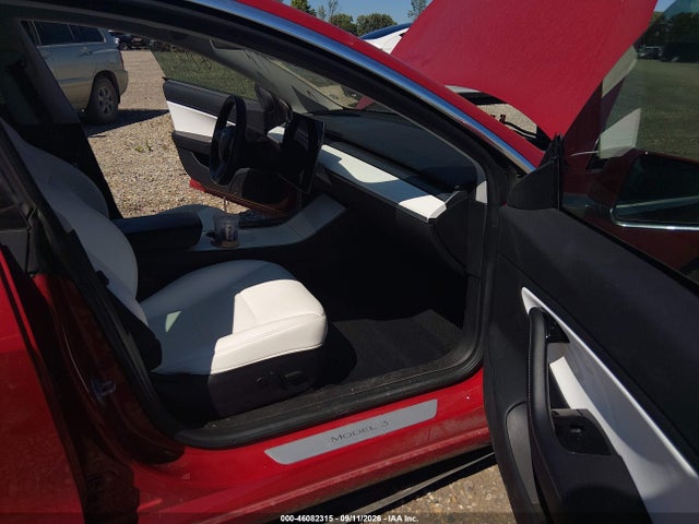 2018 TESLA MODEL 3 LONG RANGE/PERFORMANCE 5