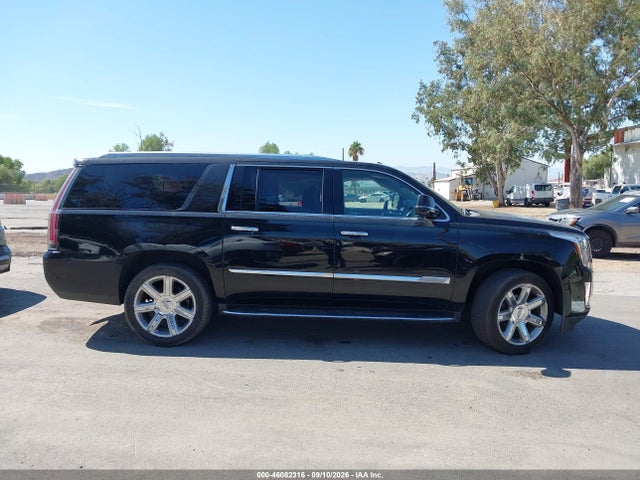 2020 CADILLAC ESCALADE ESV 4WD LUXURY 13