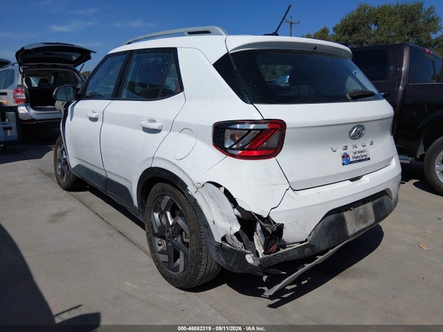 2023 HYUNDAI VENUE SEL 3