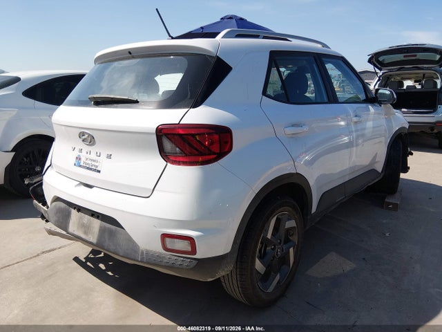 2023 HYUNDAI VENUE SEL 4