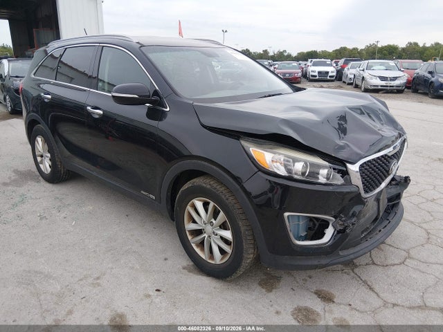 2017 KIA SORENTO 3.3L LX