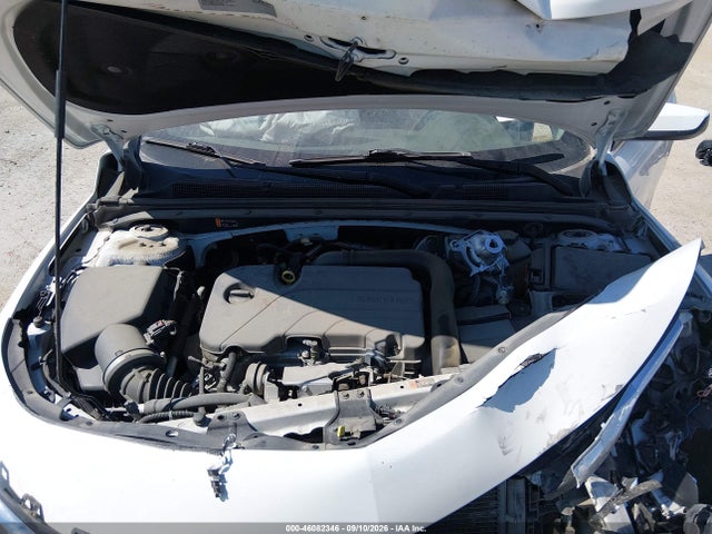 2022 CHEVROLET MALIBU FWD LT 10