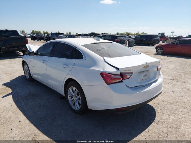 2022 CHEVROLET MALIBU FWD LT 3
