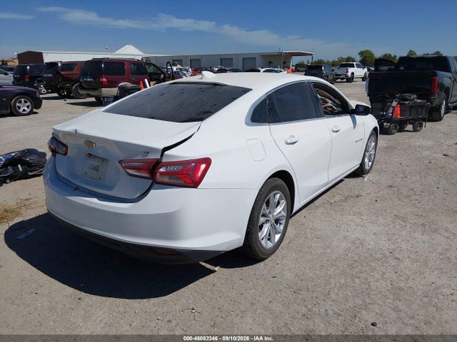 2022 CHEVROLET MALIBU FWD LT 4
