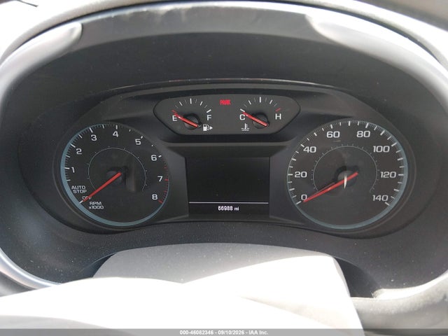 2022 CHEVROLET MALIBU FWD LT 7
