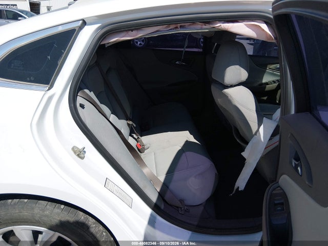 2022 CHEVROLET MALIBU FWD LT 8