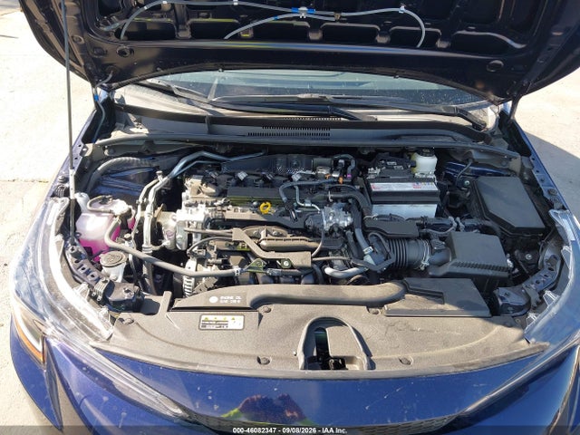 2026 TOYOTA COROLLA LE 10