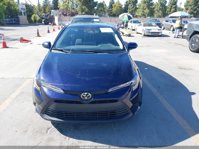 2026 TOYOTA COROLLA LE 12