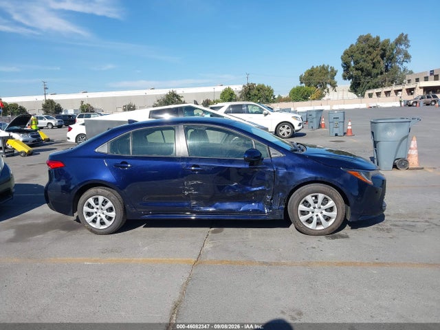 2026 TOYOTA COROLLA LE 13