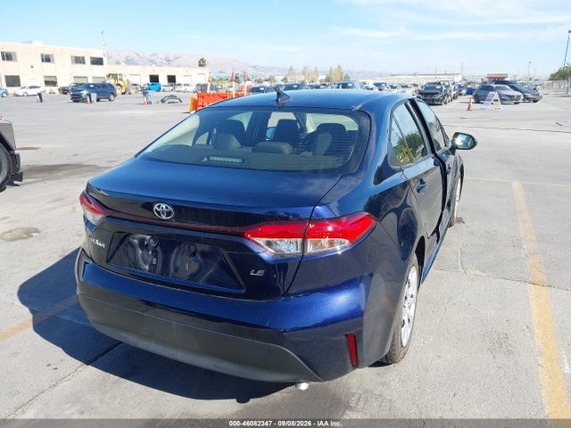 2026 TOYOTA COROLLA LE 16