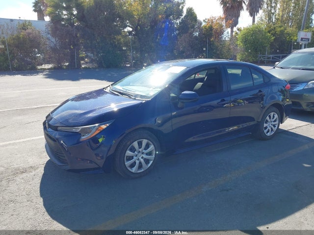2026 TOYOTA COROLLA LE 2