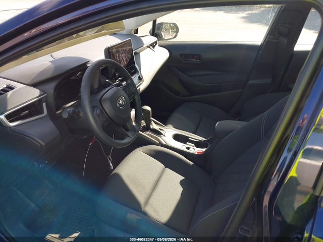 2026 TOYOTA COROLLA LE 5